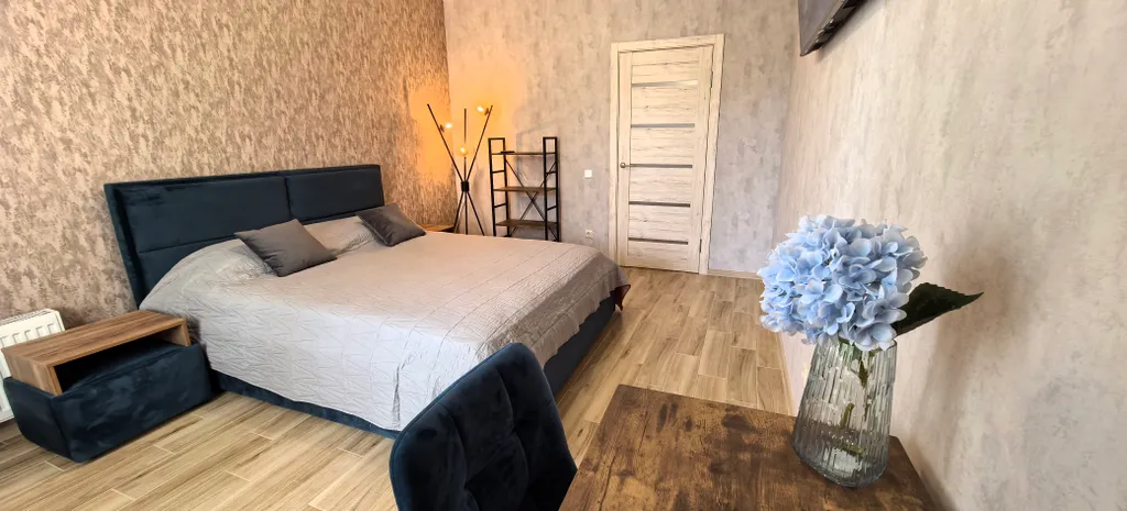 Комфортная квартира в современном ЖК Форт Адмирал