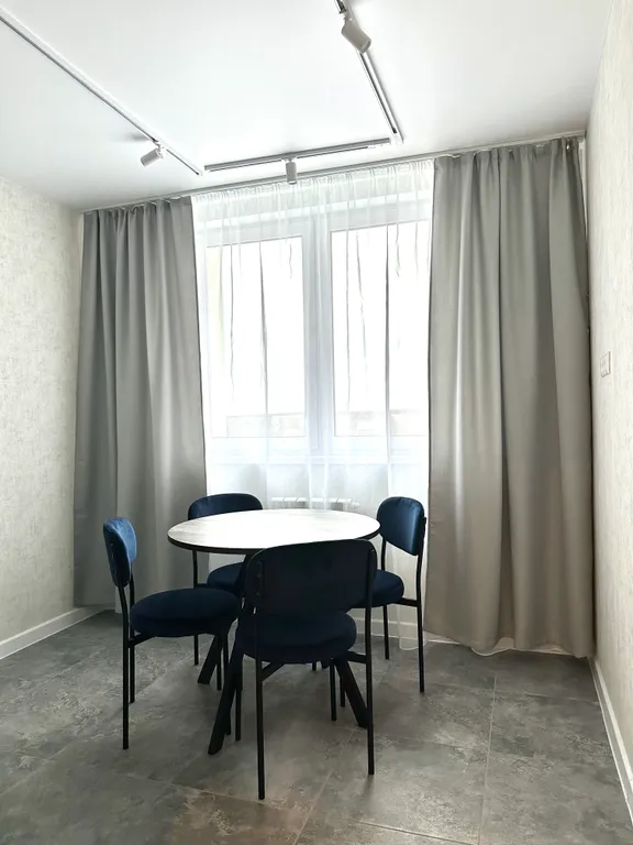 Новая однокомнатная квартира