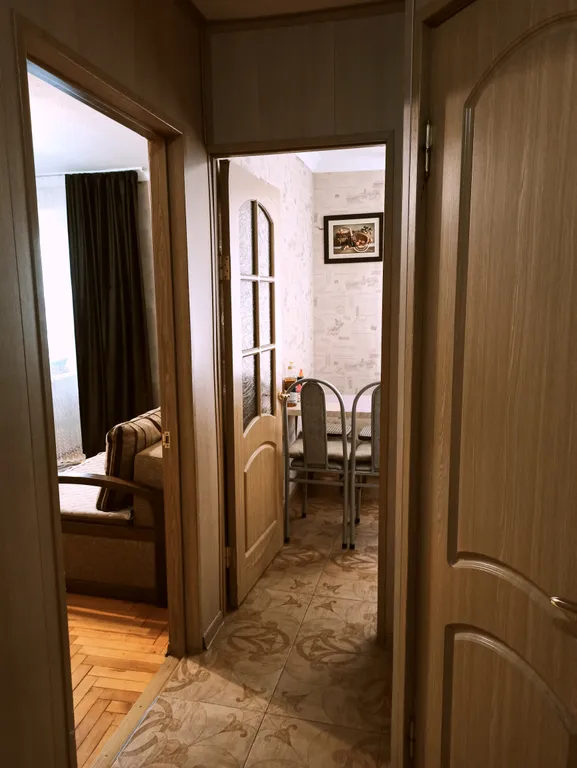 Теплая двухкомнатная квартира рядом с парком