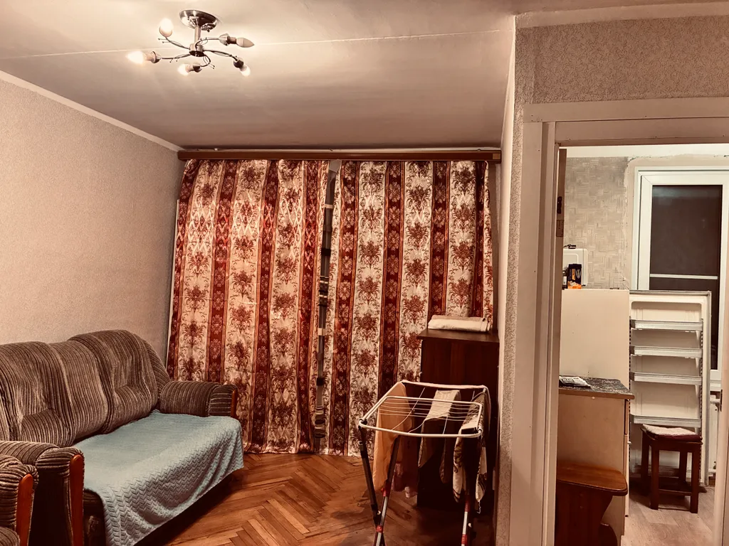 Квартира Семейная квартира у метро Автово, магазин Пятерочка — Санкт-Петербург