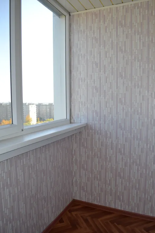 Однокомнатная квартира, Атлант