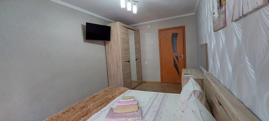 Комфортабельная квартира