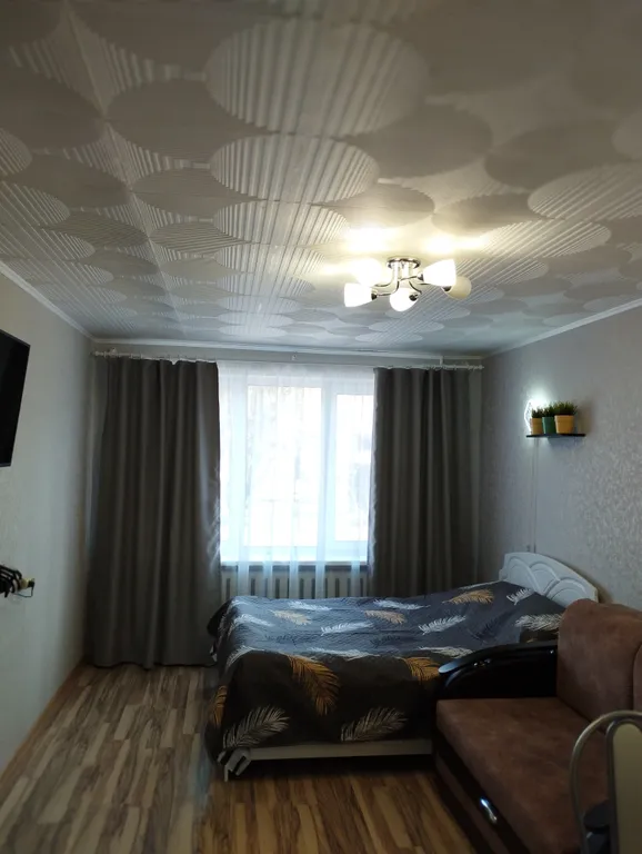 Уютная квартира у торгового центра