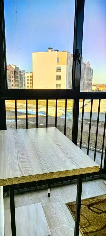 Уютная новая квартира рядом с Павловском