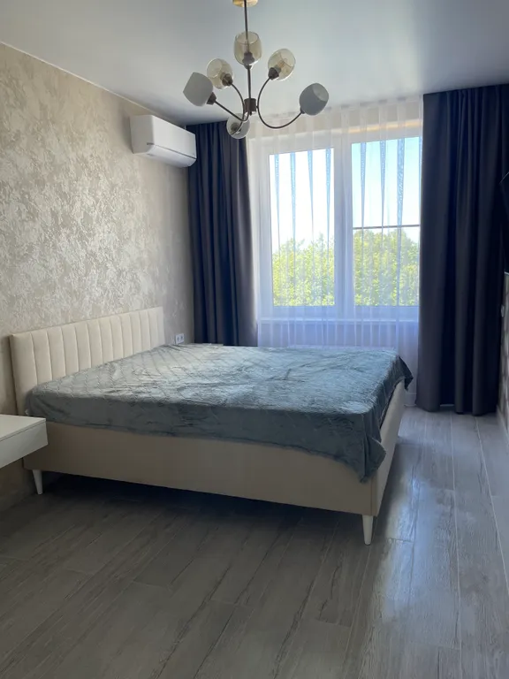 Квартира Совершенно новая квартира с видом на море — Анапа