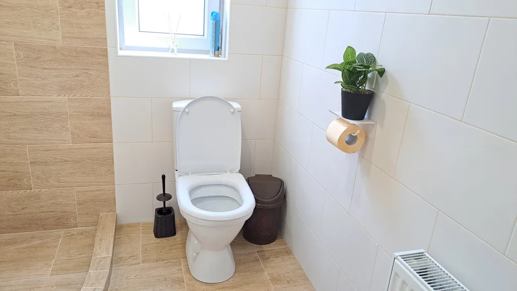 Коттедж Часть дома с парковкой и мангальной зоной рядом с парком — Кисловодск