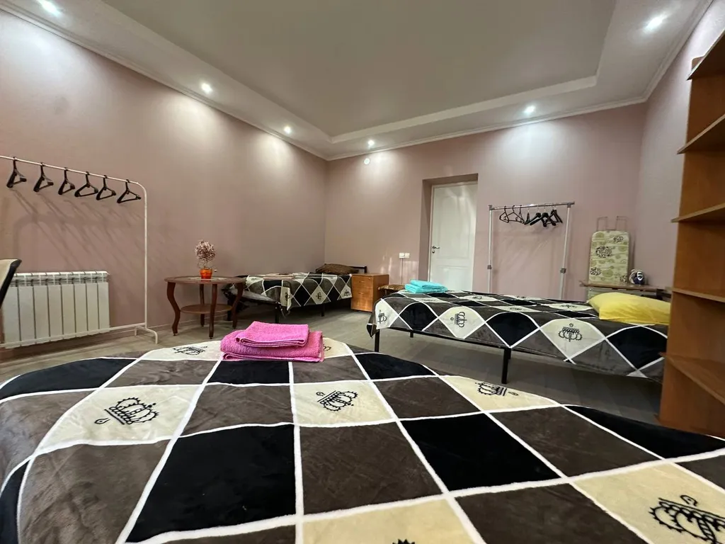 Уютная  большая евродвушка