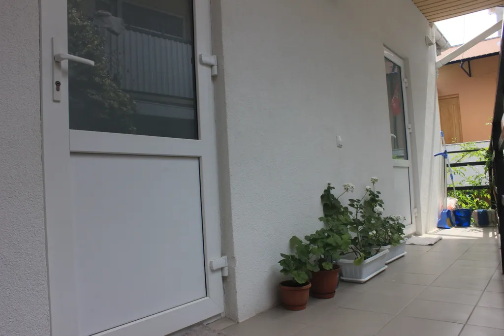 Номер-студия с видом на море