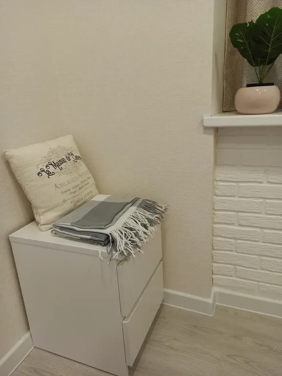 Апартаменты в центре города