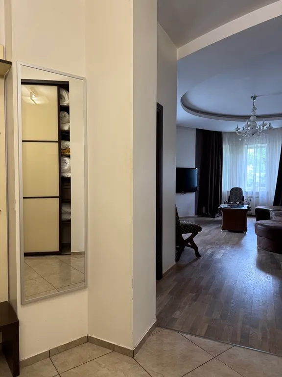 Аппартаменты в Амалиенау