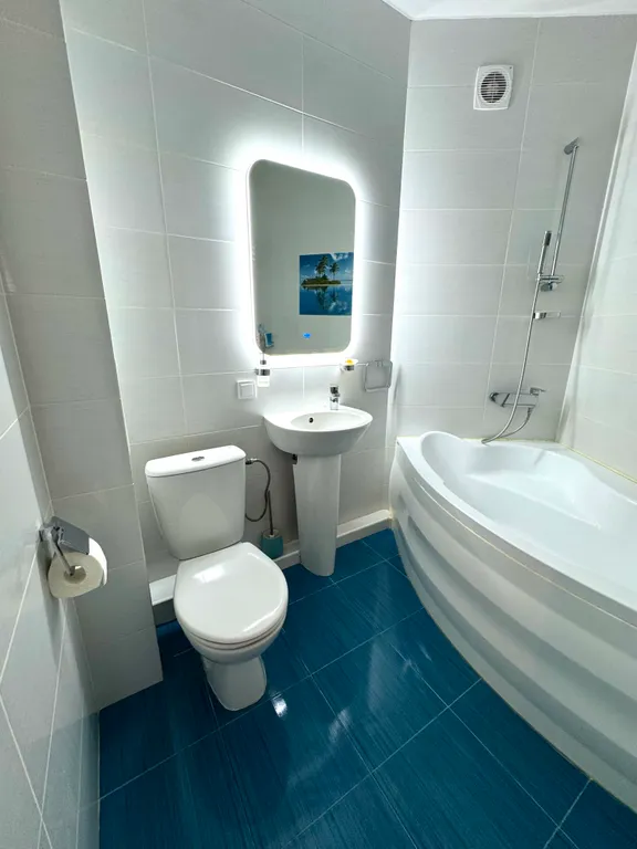 Апартаменты с видом на море