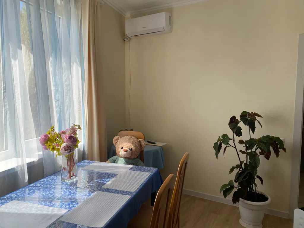 Квартира- антидепрессант рядом с дельфинарием