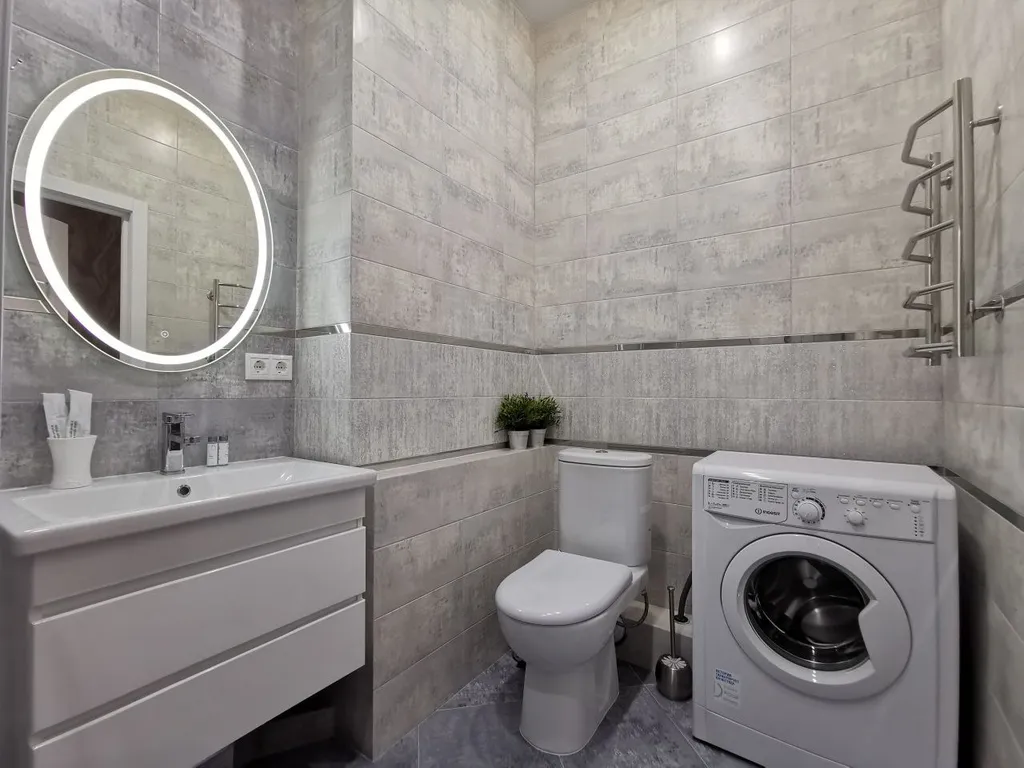 Апартаменты в центре города