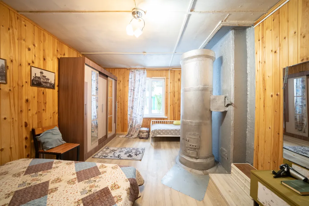 Коттедж Коттедж Уютная дача в литературной части — Санкт-Петербург