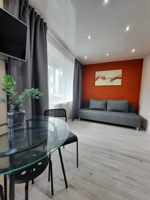 2-х комнатная квартира у ж/д вокзала — аренда посуточно в Петрозаводск