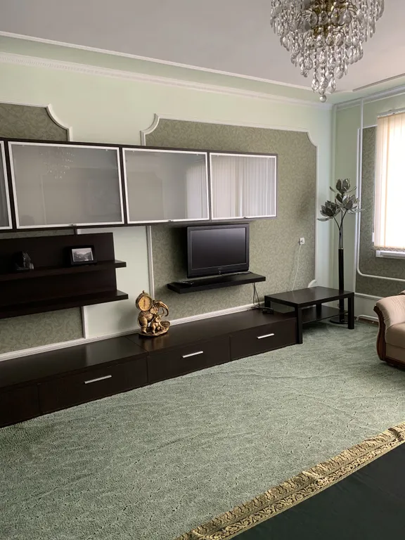 3-комнатная Квартира