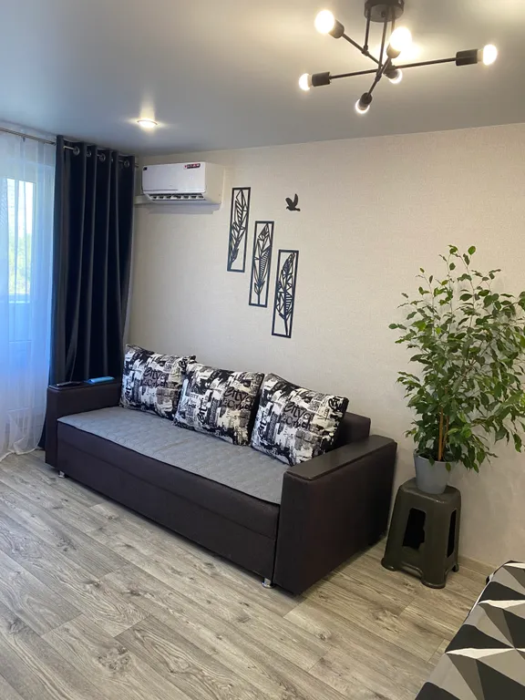 Уютная квартира в центре города