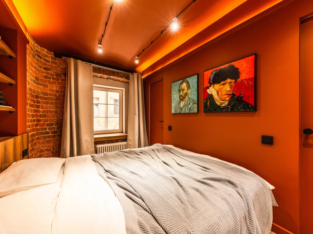 Квартира Квартира Дизайнерская 3шка — Санкт-Петербург