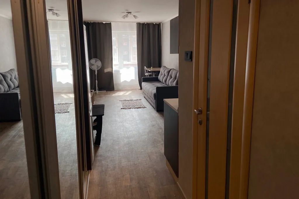 Уютная студия в Северном