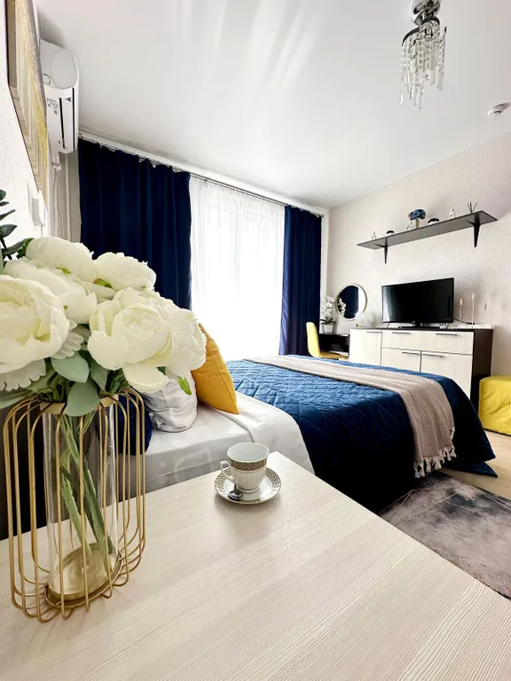 Квартира рядом с трассой М-4