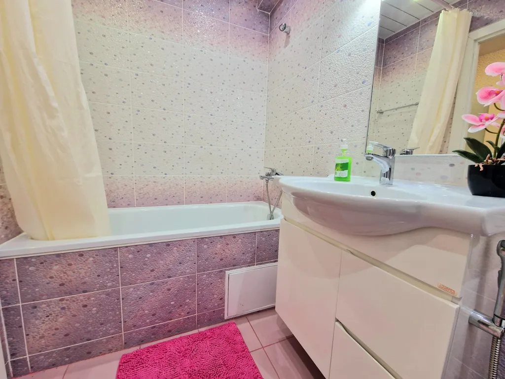 2-Комнатная Квартира с Шикарным Видом на Волгу