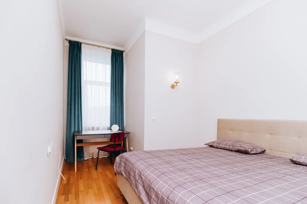 Квартира 3-комнатная квартира с новой мебелью и техникой в историческом центре — Санкт-Петербург