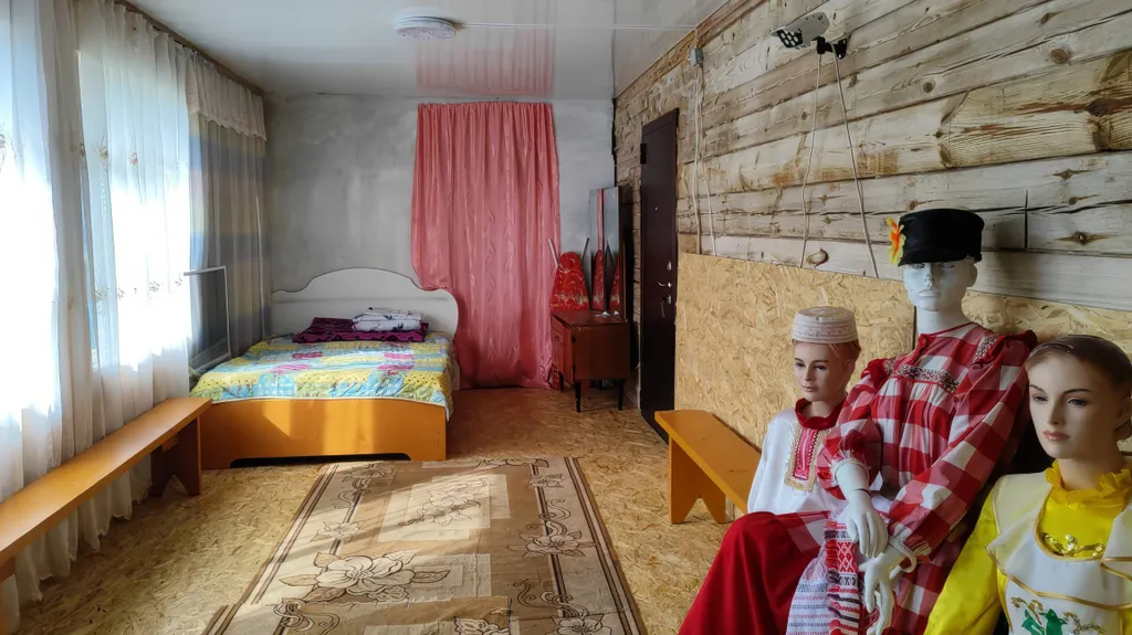 Коттедж Дом посуточно в болгаре/болгарах — Болгар