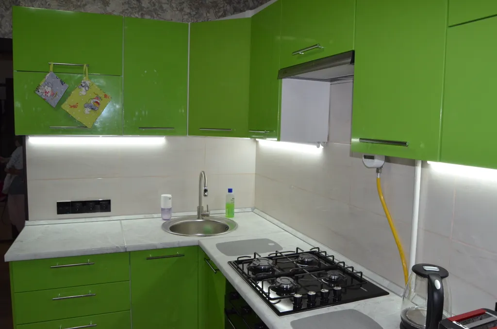 Квартира Квартира возле Парк Хауса — Волгоград