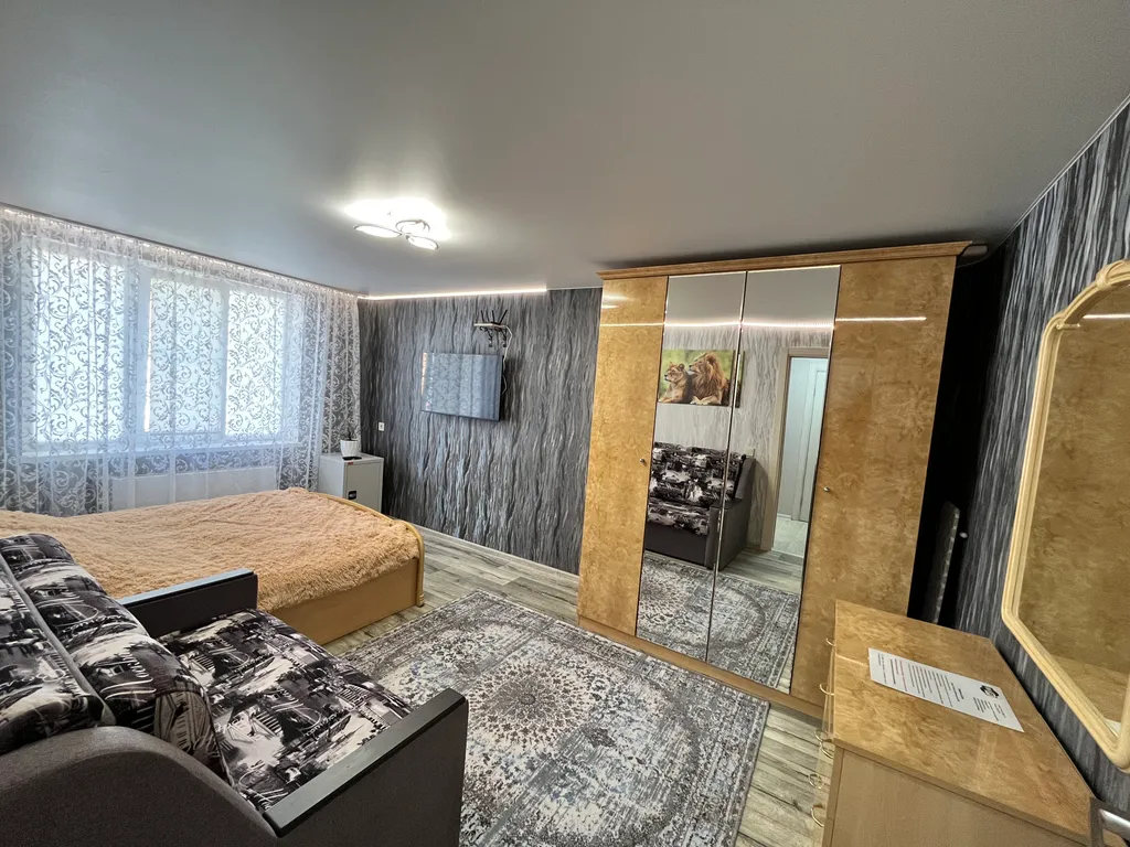 Классная квартира около аквапарка — аренда посуточно в Волжский