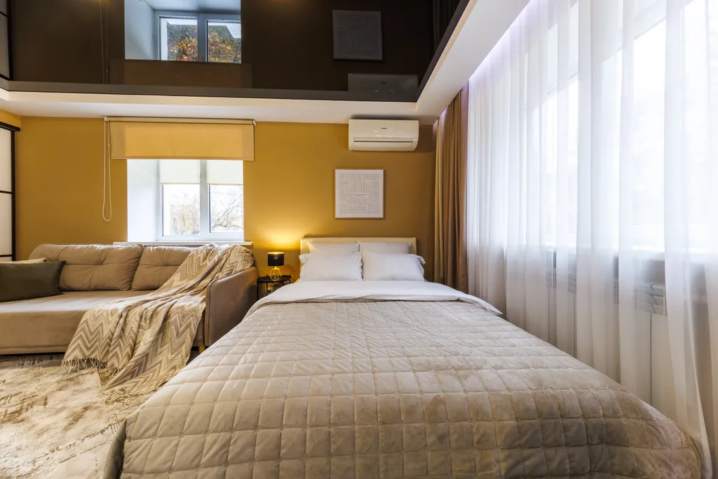 Квартира класс люкс