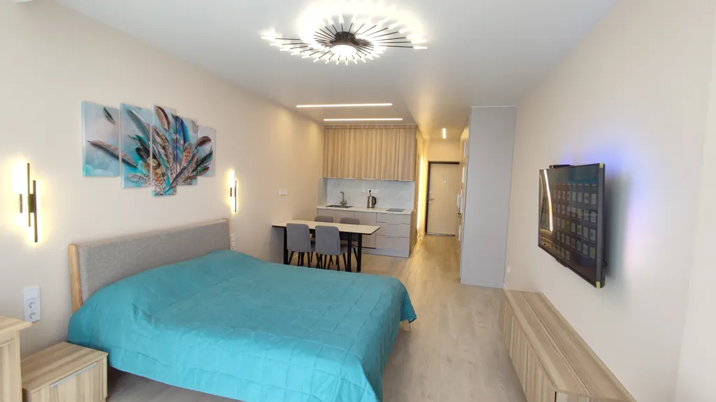 Квартира Квартира-студия у моря — Севастополь