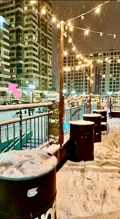 Квартира возле Национальной библиотеки