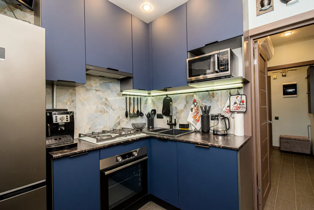 Квартира Комфортабельная квартира с дизайнерским ремонтом — Москва