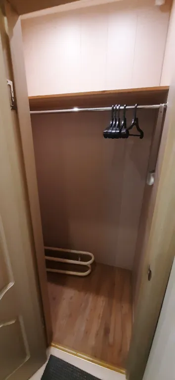 Однокомнатная теплая квартира в центре города