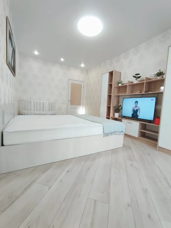 Уютная квартира с видом на море