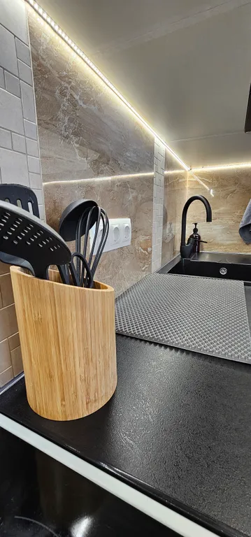 Квартира Уютная квартира в Геленджике — Геленджик