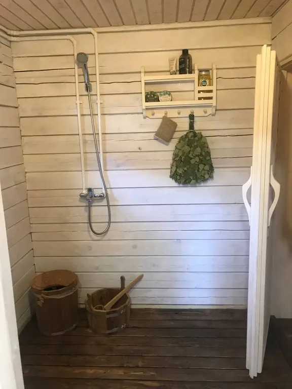 Коттедж Уютный дом рядом с Финским заливом — Солнечное