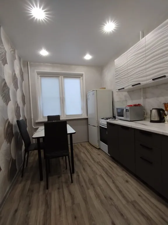 Уютная квартира в новой части города