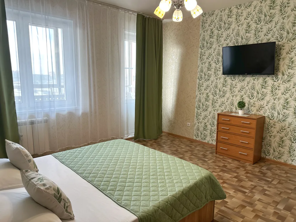 Квартира Уютные апартаменты в центре — Красноярск