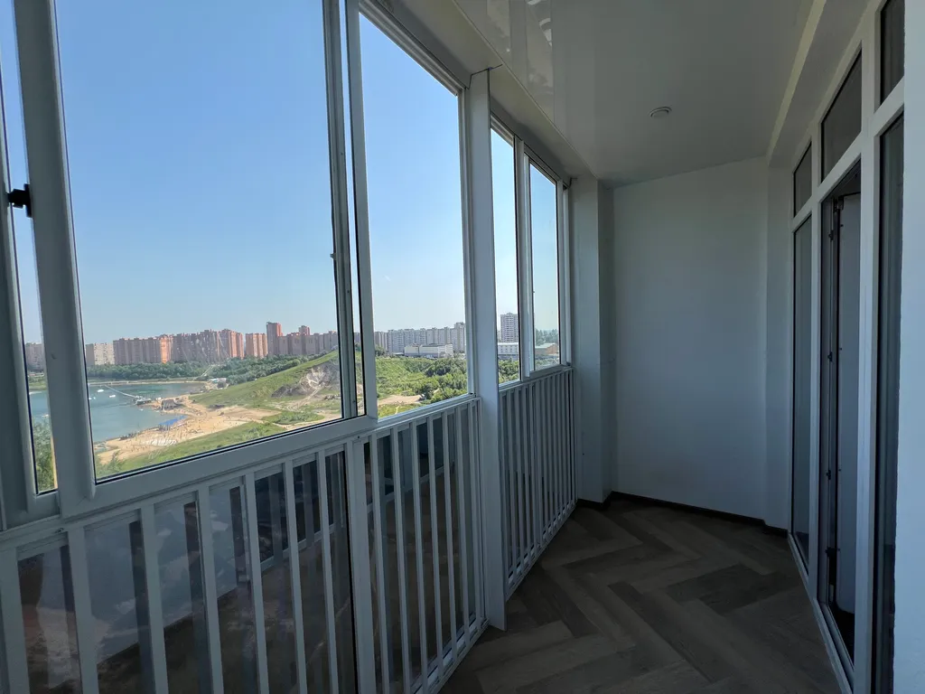 Квартира Квартира- студия с видом на пляж и лес — Котельники