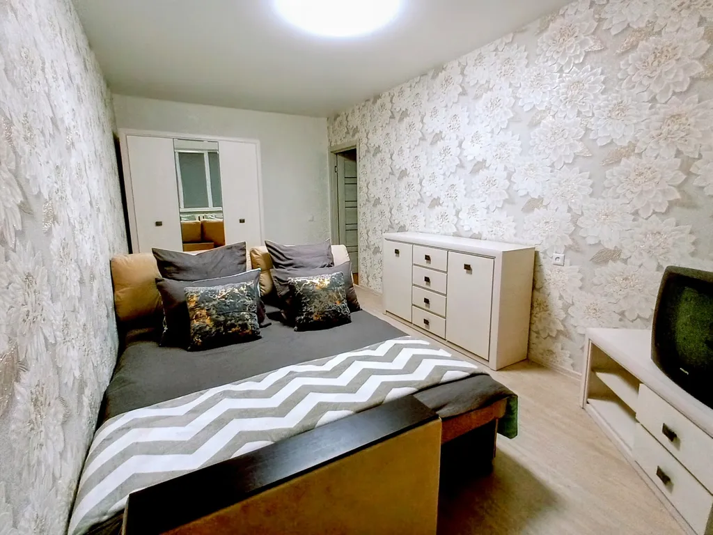 Уютная квартира в тихом спальном районе