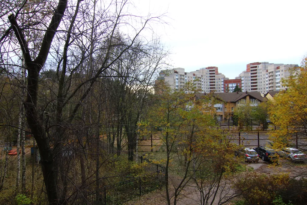 Большая квартира полулюкс в центре города