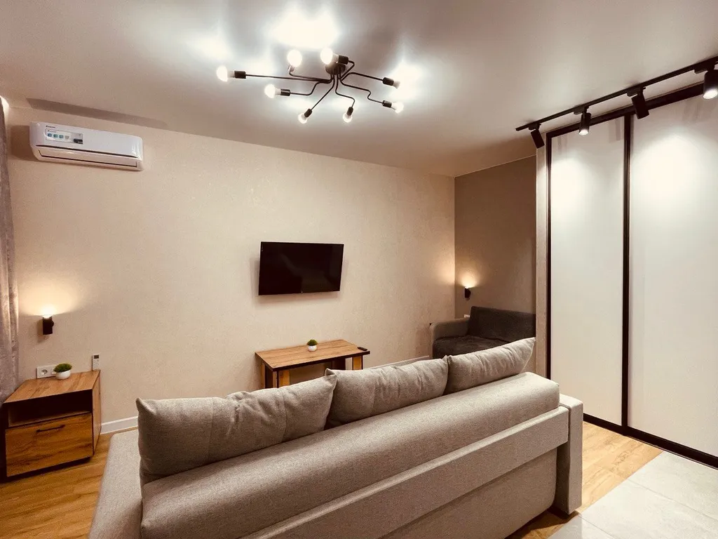 Современная квартира