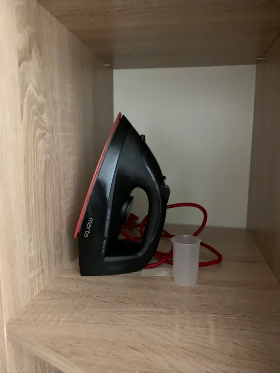 Уютная двухкомнатная квартира