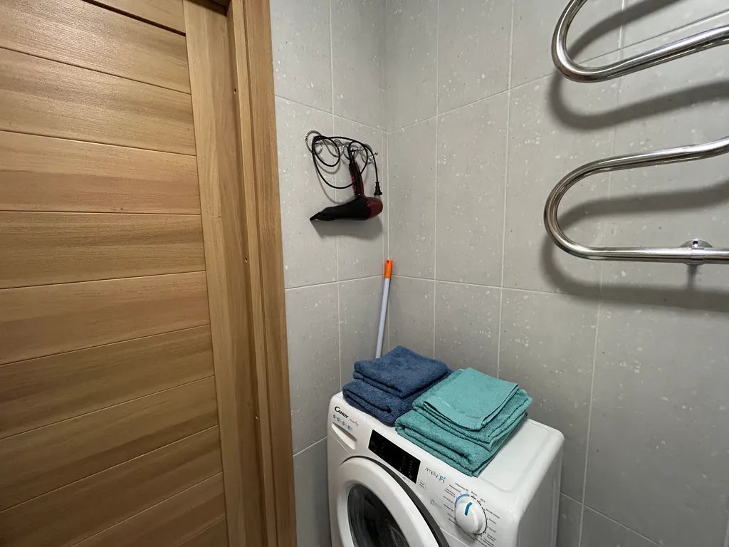 Уютная квартира-студия