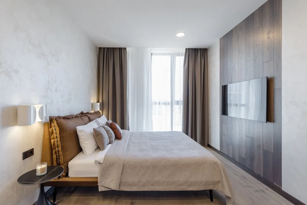 Квартира-студия у моря