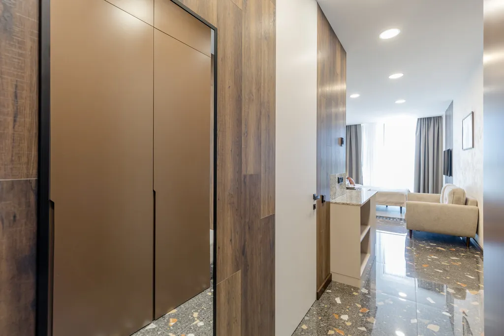 Квартира-студия у моря