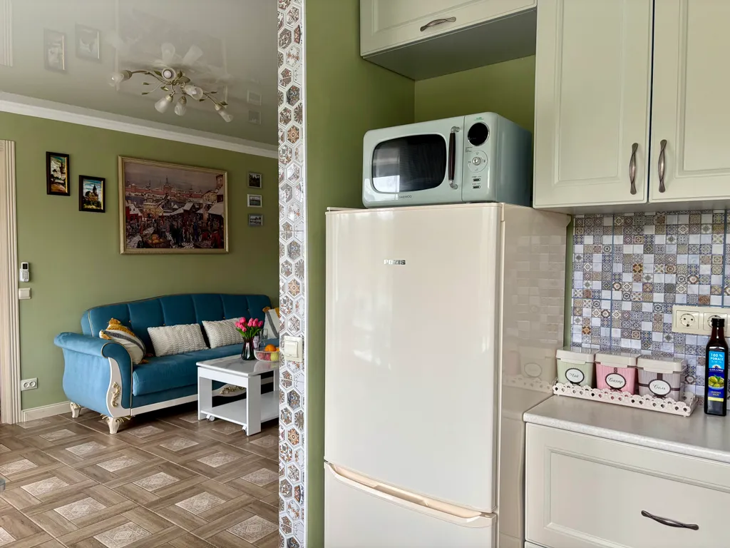 Апартаменты Благодать