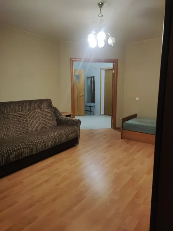 Просторная квартира