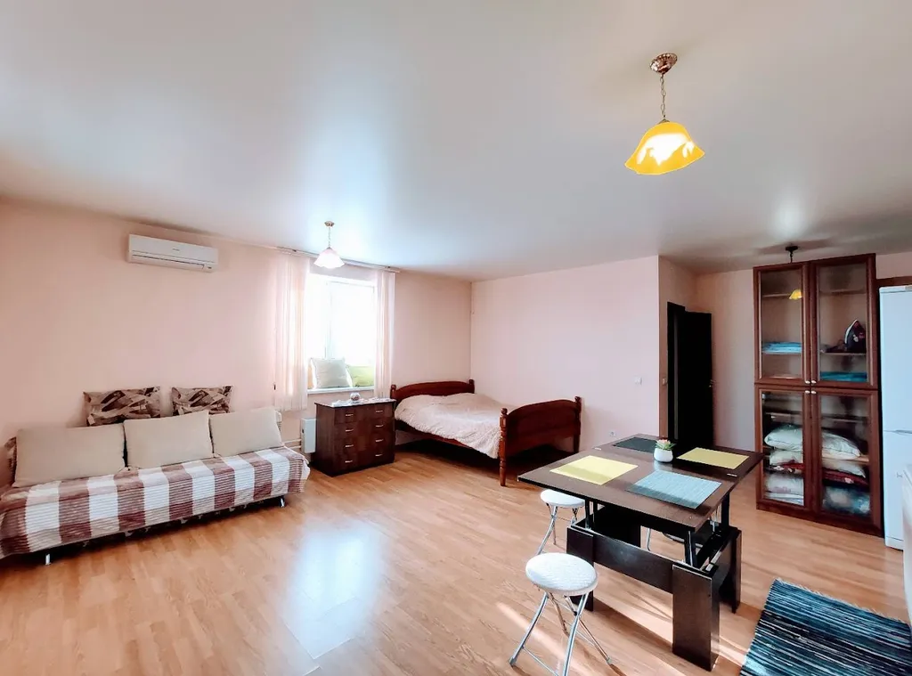 1-комнатная Квартира — аренда посуточно в Новосибирск